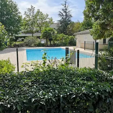 Daire Le Quiet Marandais T2 Piscine Marans (Charente-Maritime)