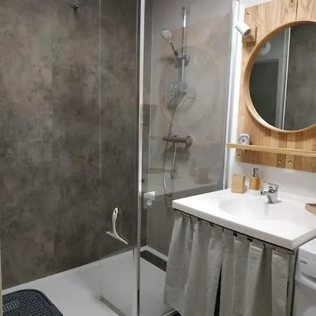Le Quiet Marandais T2 Piscine